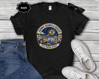 Cosmic Search & Rescue For Finding Own Self Graphic T-Shirt