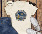 Cosmic Search & Rescue For Finding Own Self Graphic T-Shirt