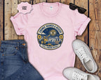 Cosmic Search & Rescue For Finding Own Self Graphic T-Shirt