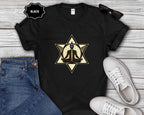 Chakra Meditation Yogi T-Shirt