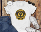 Universal Overthinkers T-Shirt — Retro Mystic Third Eye Graphic Tee