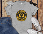 Universal Overthinkers T-Shirt — Retro Mystic Third Eye Graphic Tee