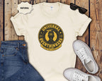 Universal Overthinkers T-Shirt — Retro Mystic Third Eye Graphic Tee