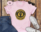 Universal Overthinkers T-Shirt — Retro Mystic Third Eye Graphic Tee