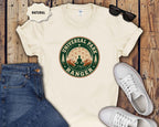 Universal Park Ranger T-Shirt — Retro Outdoor Yoga Nature Badge