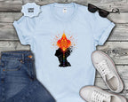 Mind Burst Graphic T-Shirt