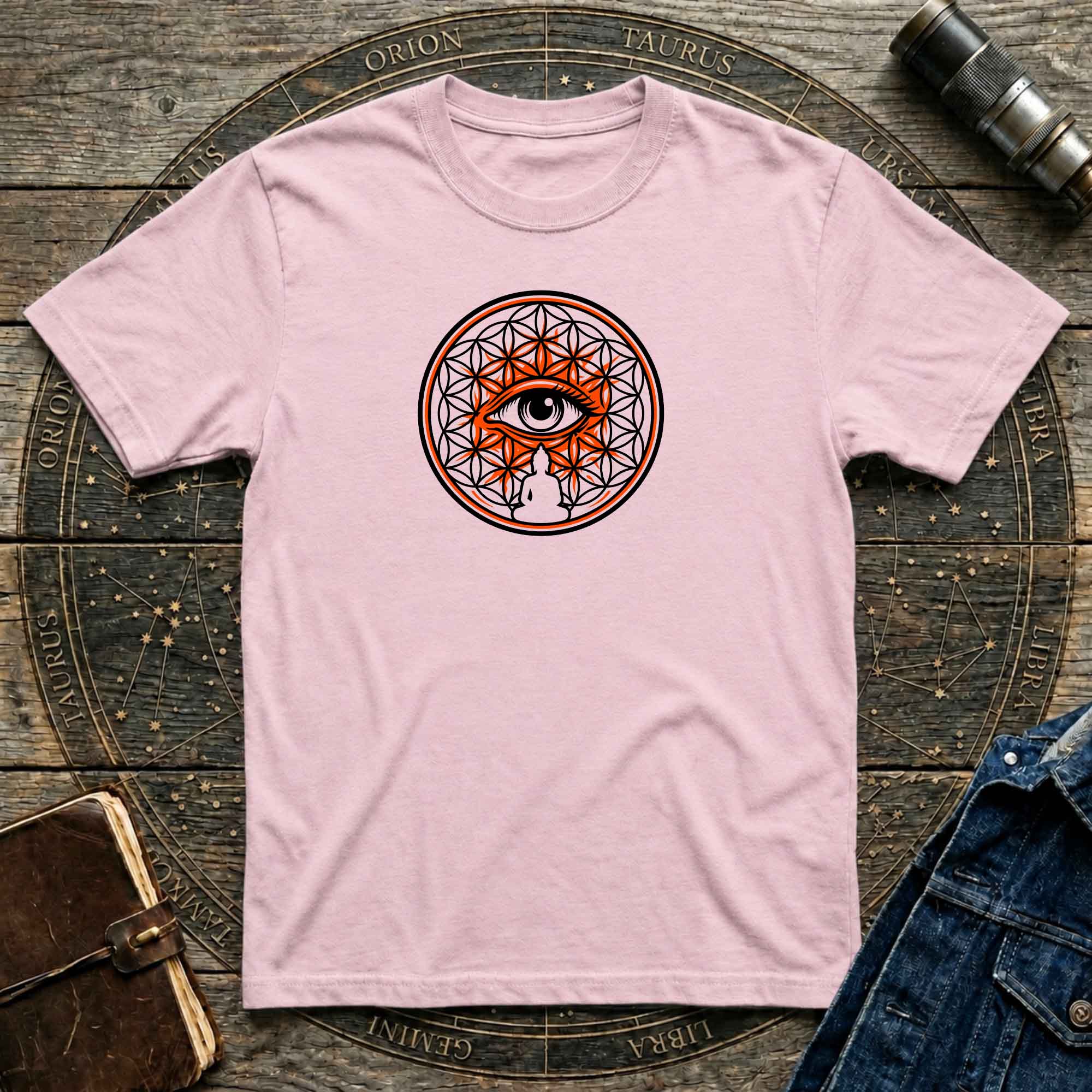Mystic Third Eye T-Shirt