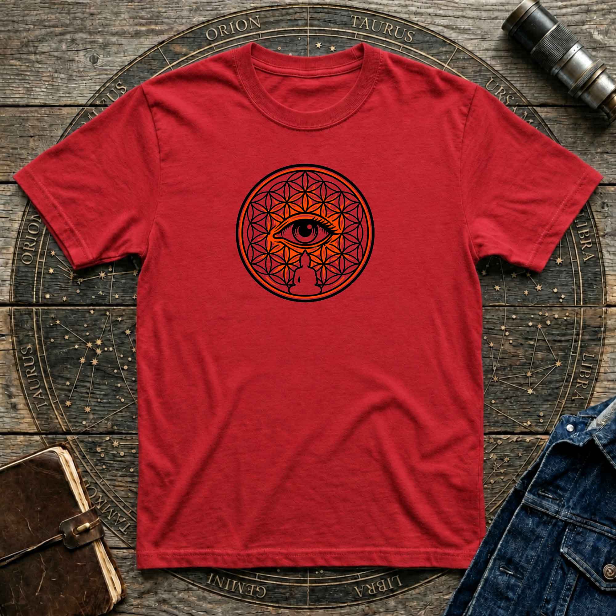 Mystic Third Eye T-Shirt