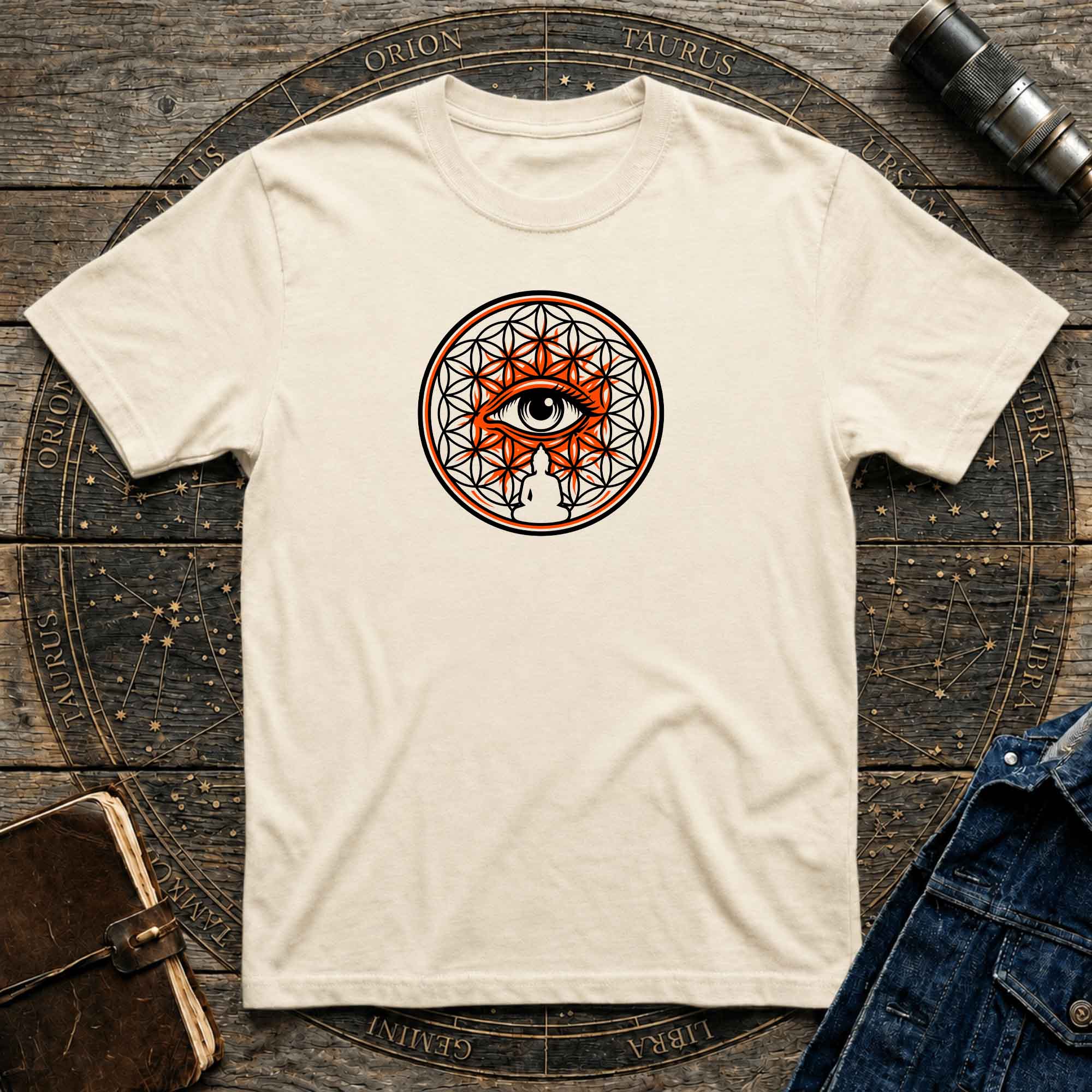 Mystic Third Eye T-Shirt