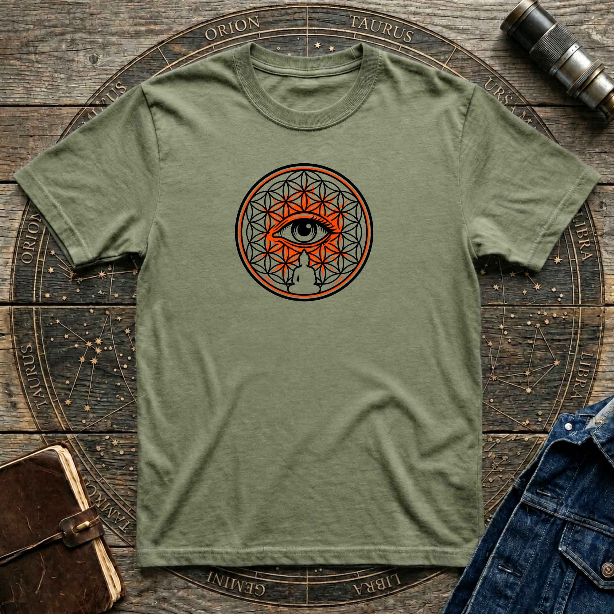 Mystic Third Eye T-Shirt