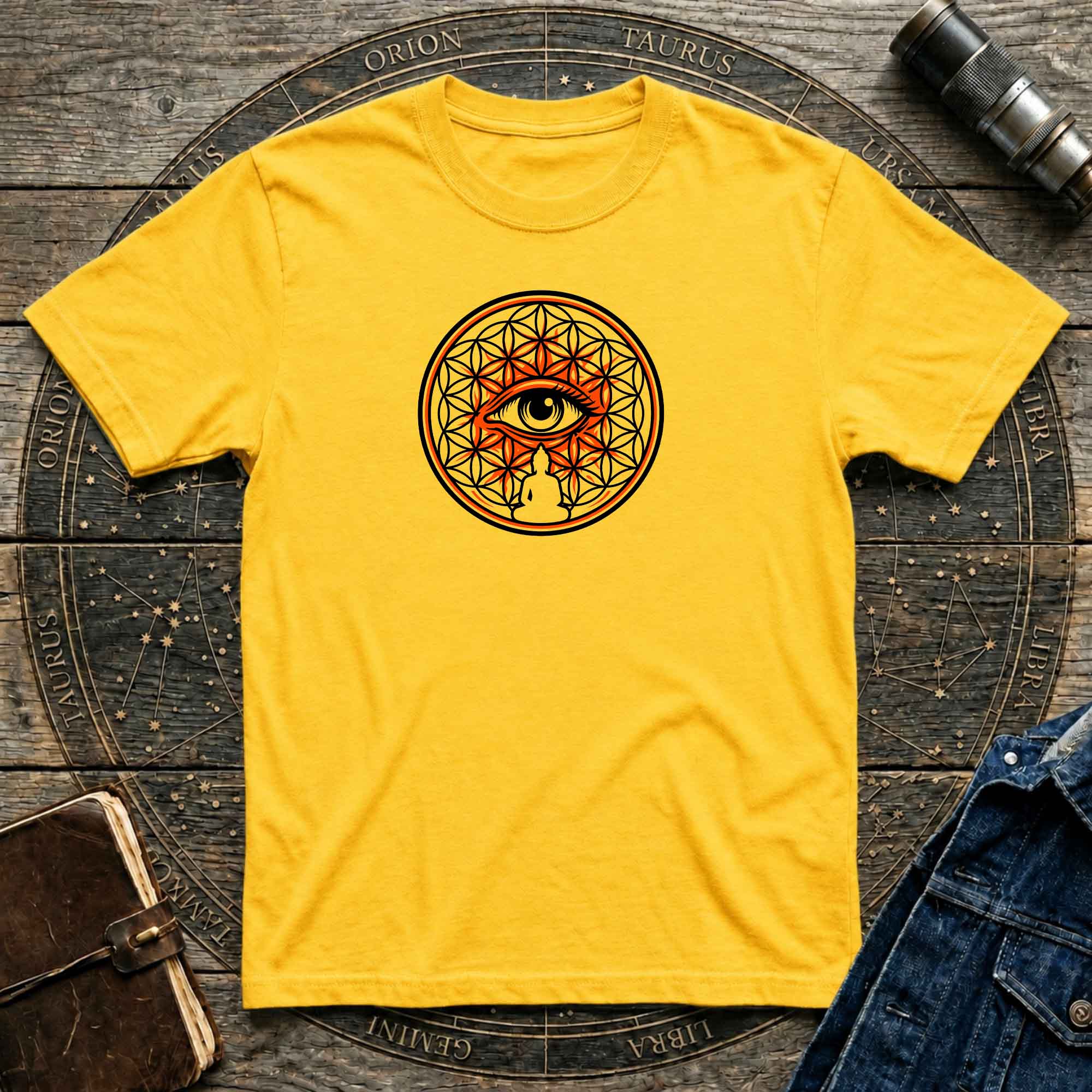 Mystic Third Eye T-Shirt