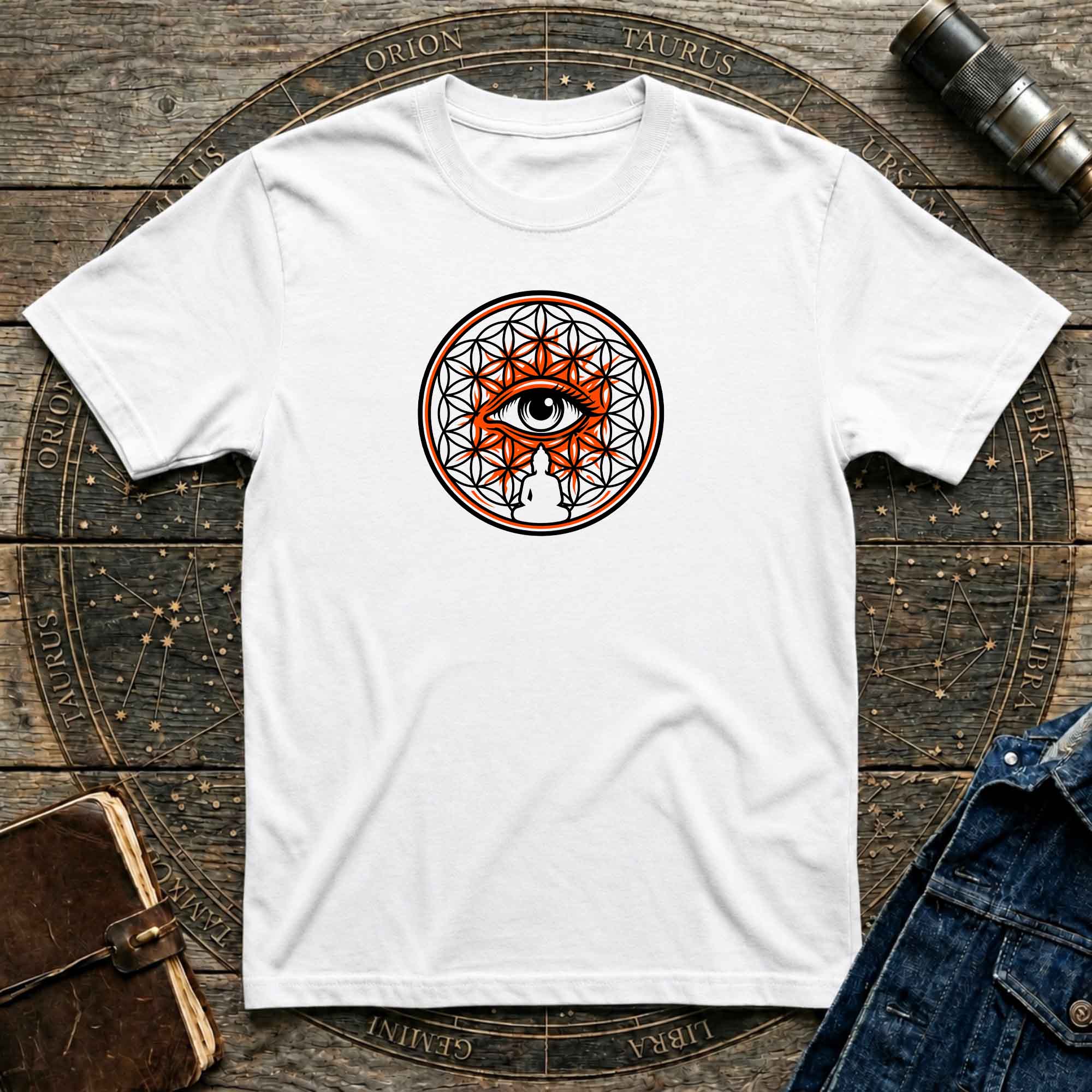 Mystic Third Eye T-Shirt