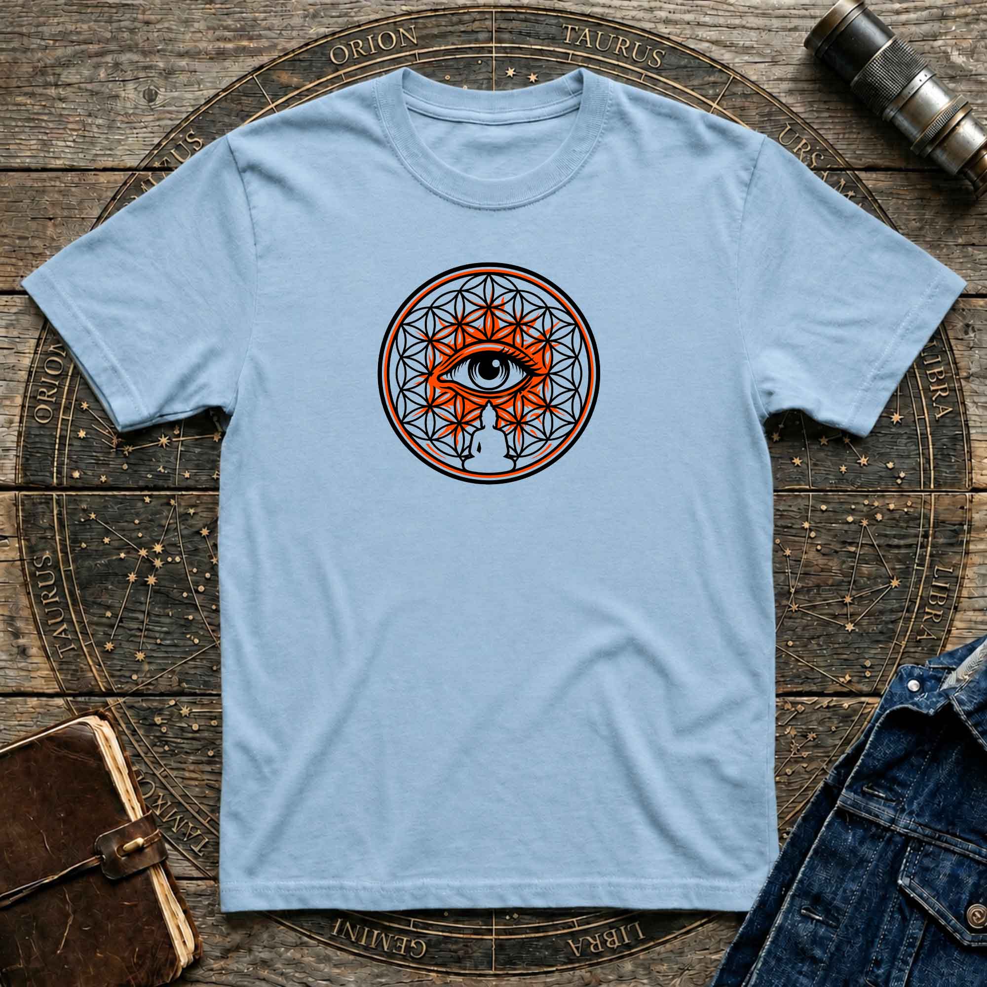 Mystic Third Eye T-Shirt