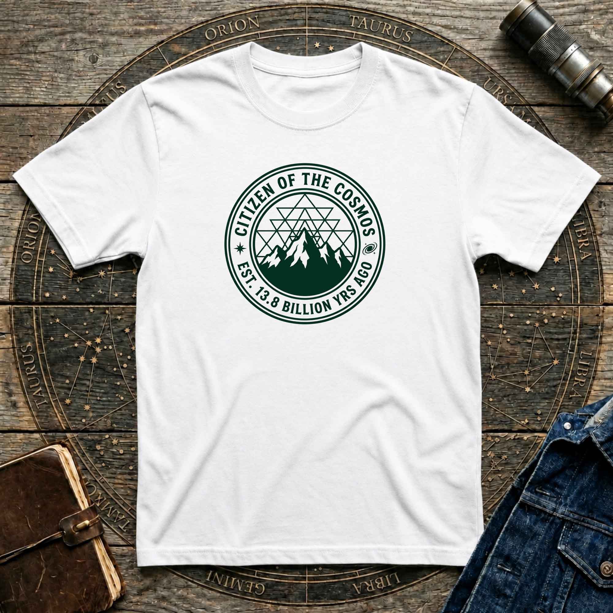 Citizen of the Cosmos T‑Shirt