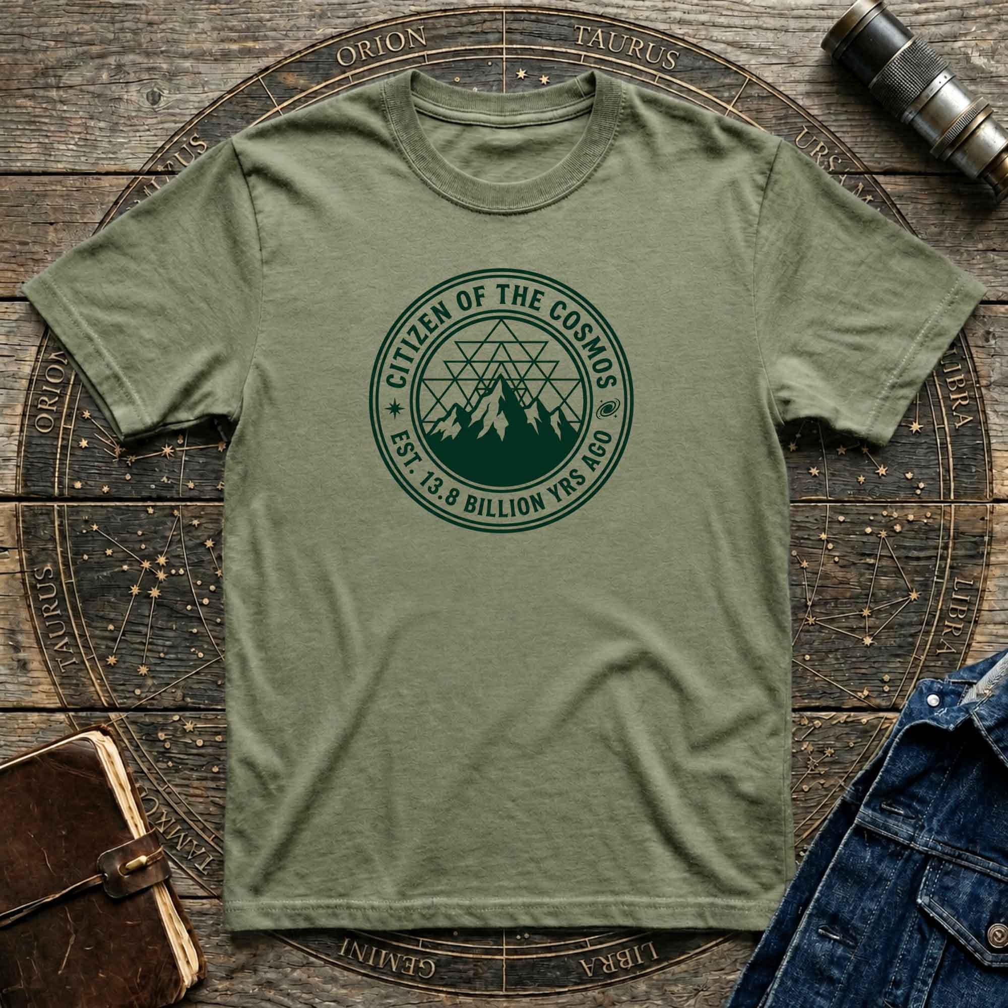 Citizen of the Cosmos T‑Shirt