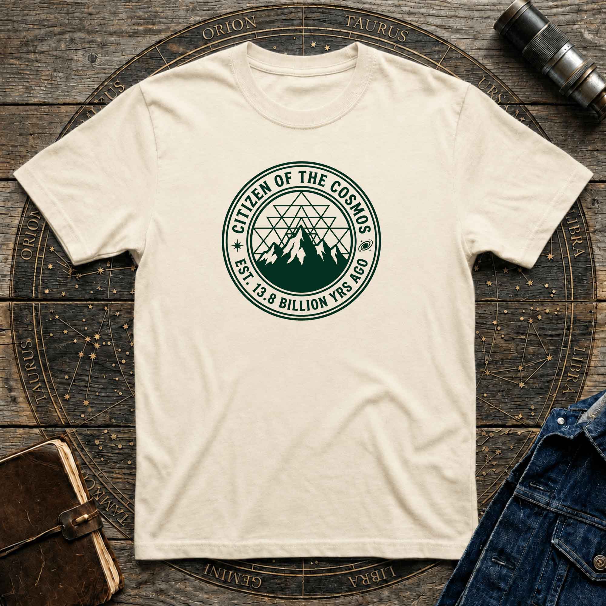 Citizen of the Cosmos T‑Shirt