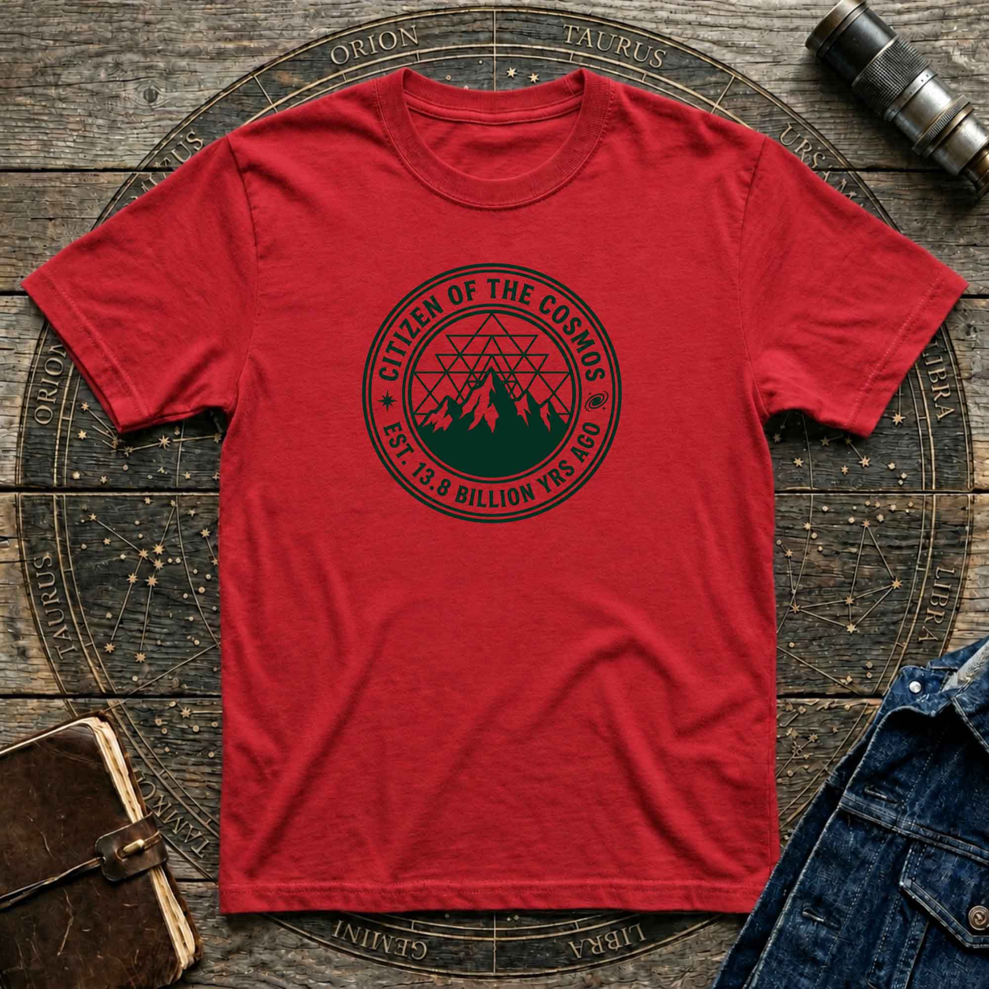 Citizen of the Cosmos T‑Shirt