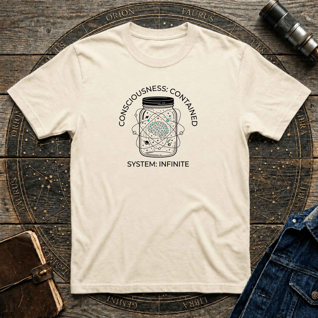 Consciousness Contained T‑Shirt