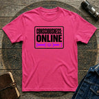 Consciousness: Online T-Shirt