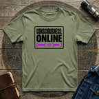 Consciousness: Online T-Shirt