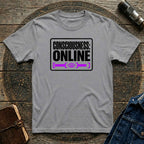 Consciousness: Online T-Shirt