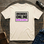 Consciousness: Online T-Shirt