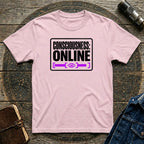 Consciousness: Online T-Shirt