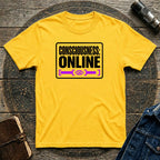 Consciousness: Online T-Shirt
