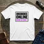 Consciousness: Online T-Shirt