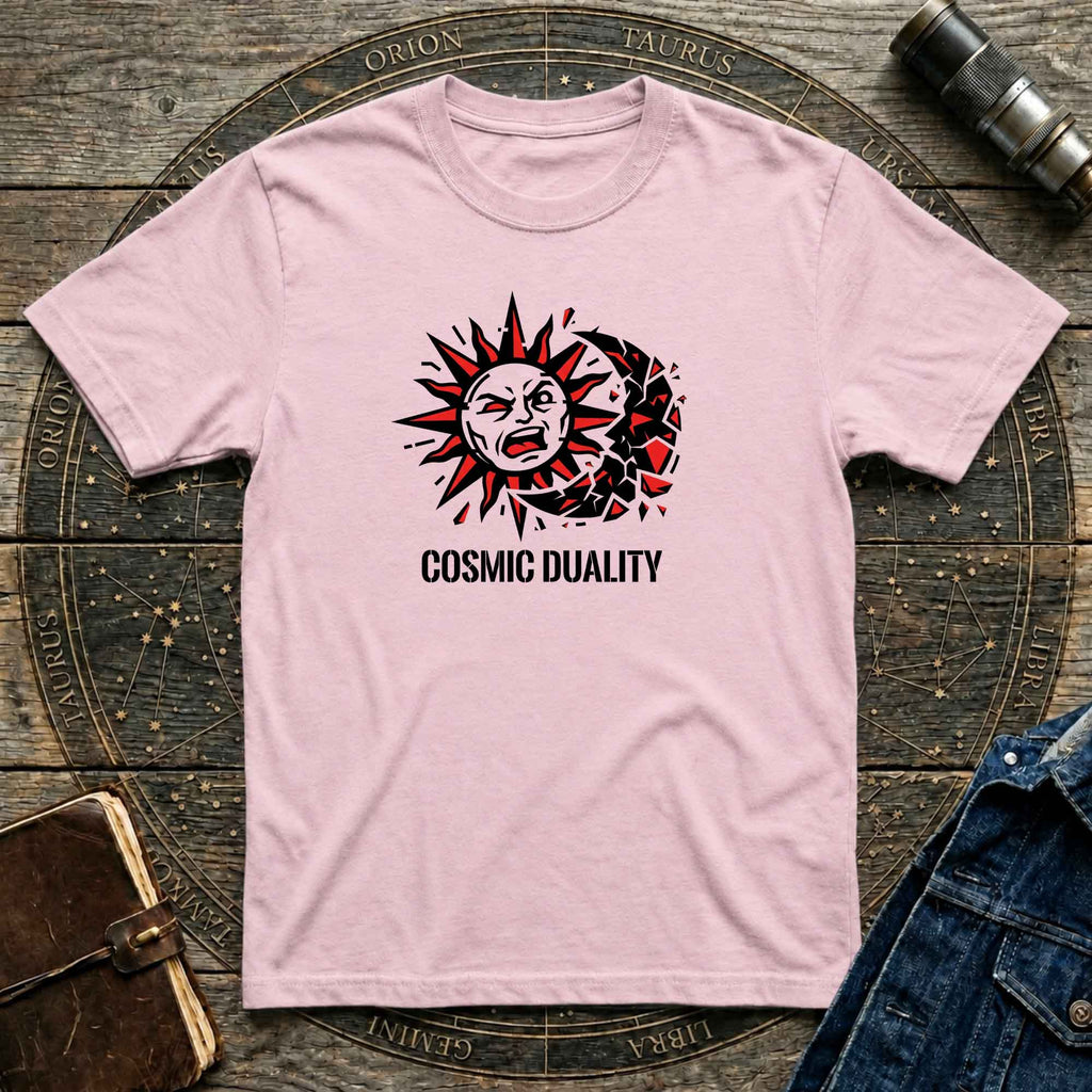 Cosmic Duality T-Shirt