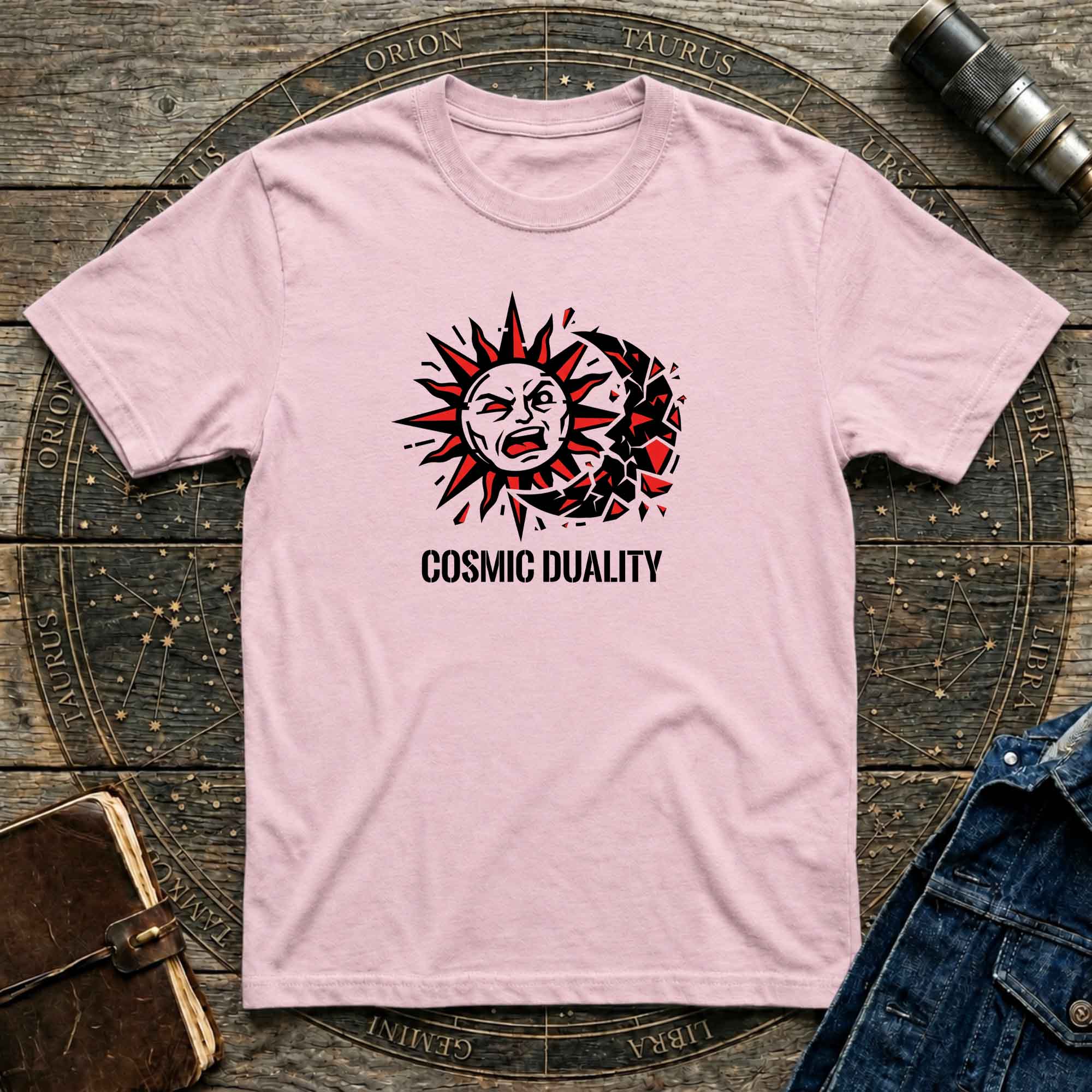 Cosmic Duality T-Shirt