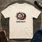 Cosmic Duality T-Shirt