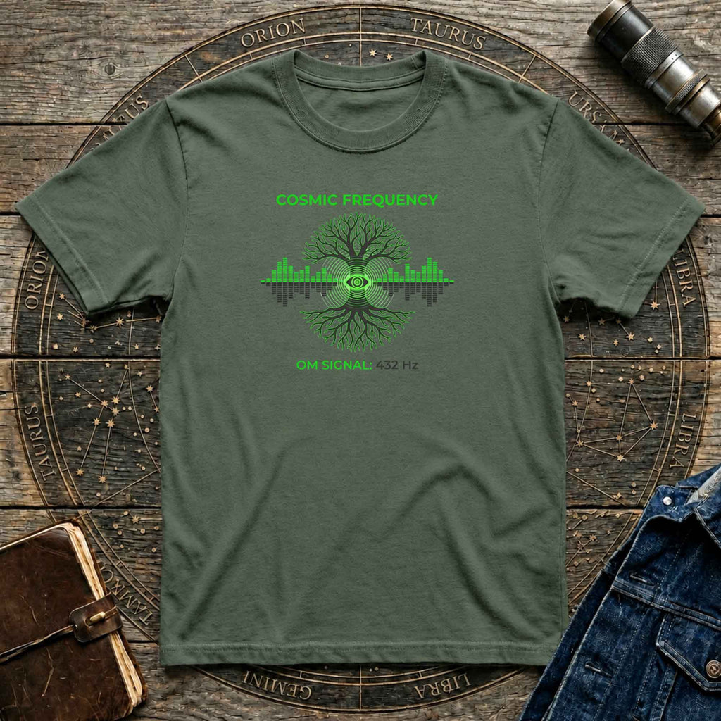 Cosmic Frequency T-Shirt