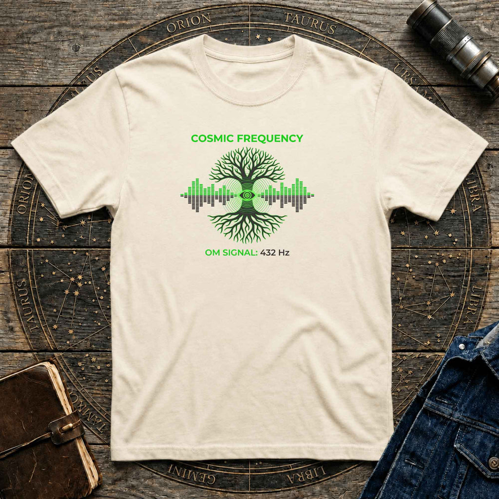Cosmic Frequency T-Shirt