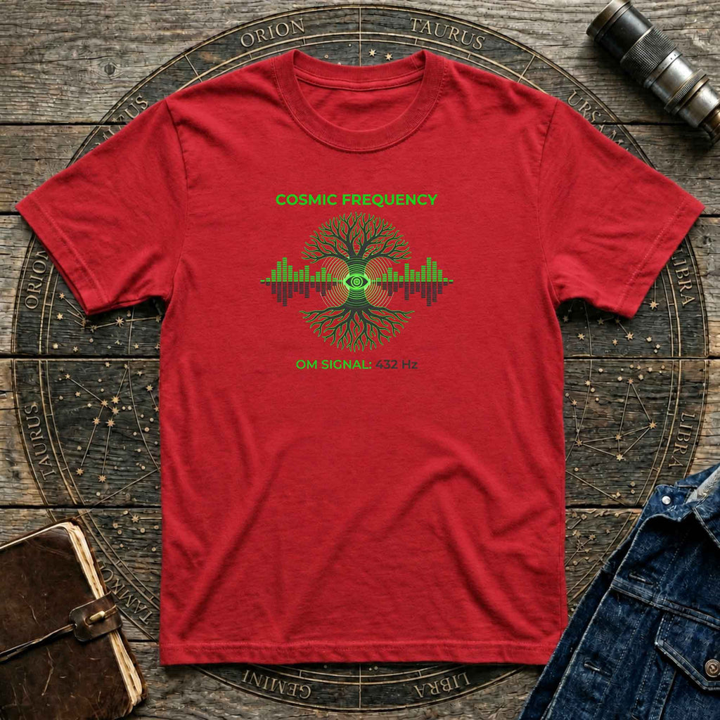 Cosmic Frequency T-Shirt