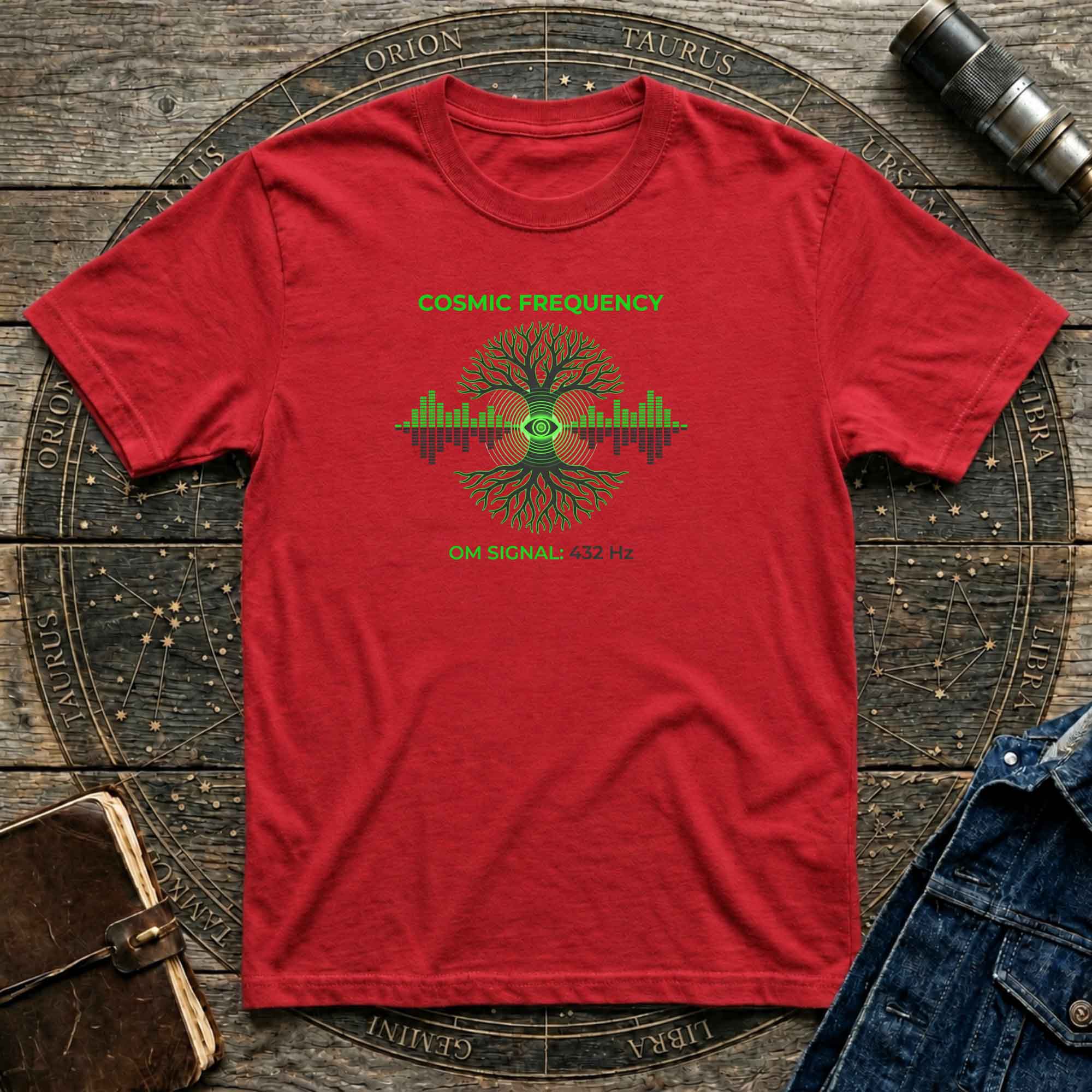 Cosmic Frequency T-Shirt