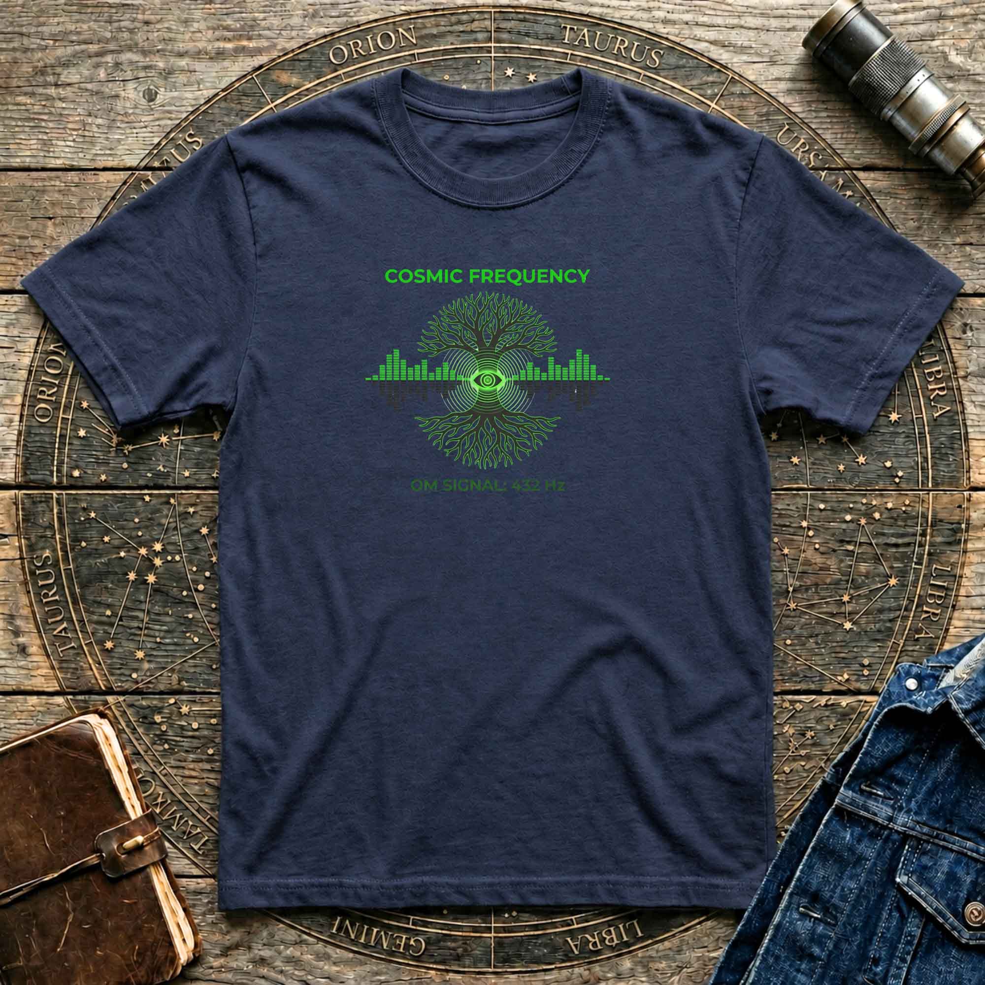 Cosmic Frequency T-Shirt