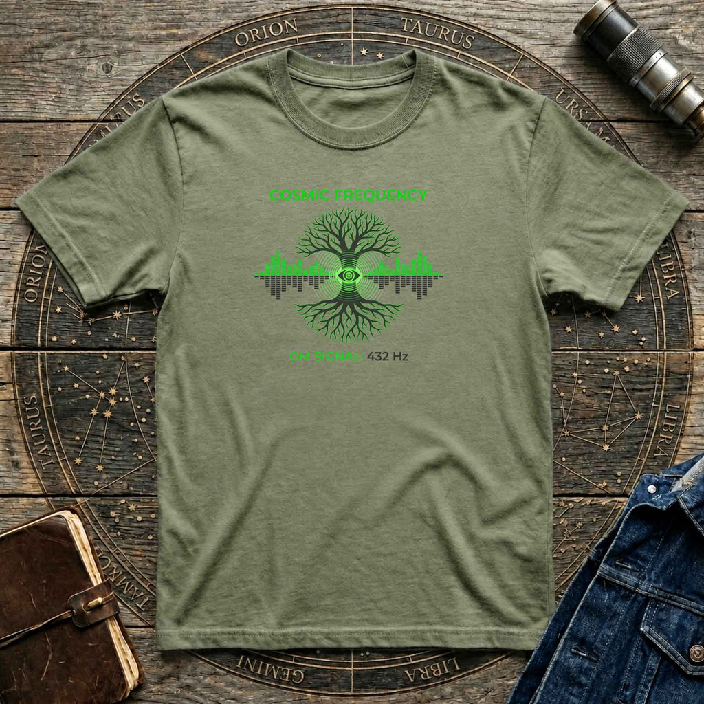 Cosmic Frequency T-Shirt
