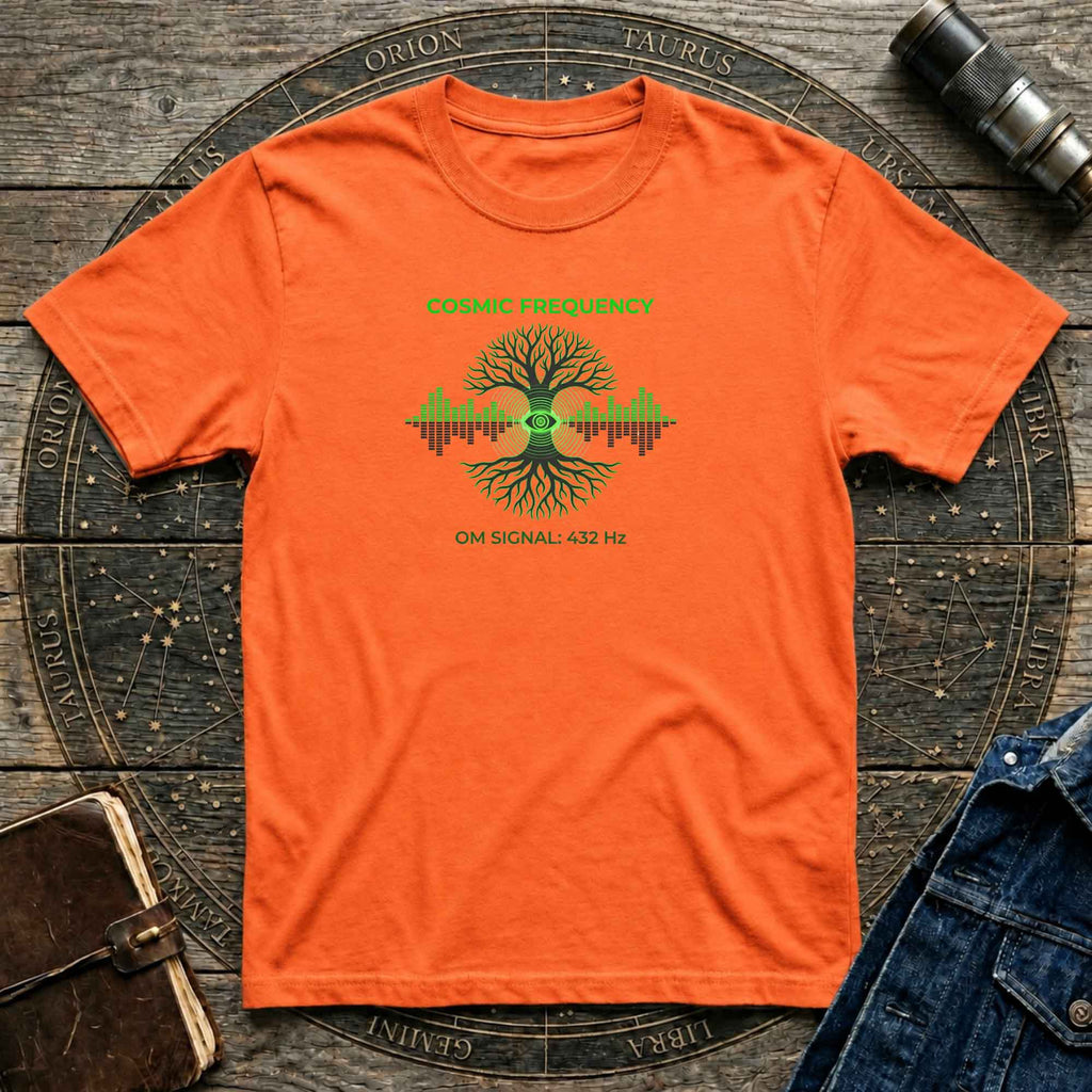 Cosmic Frequency T-Shirt