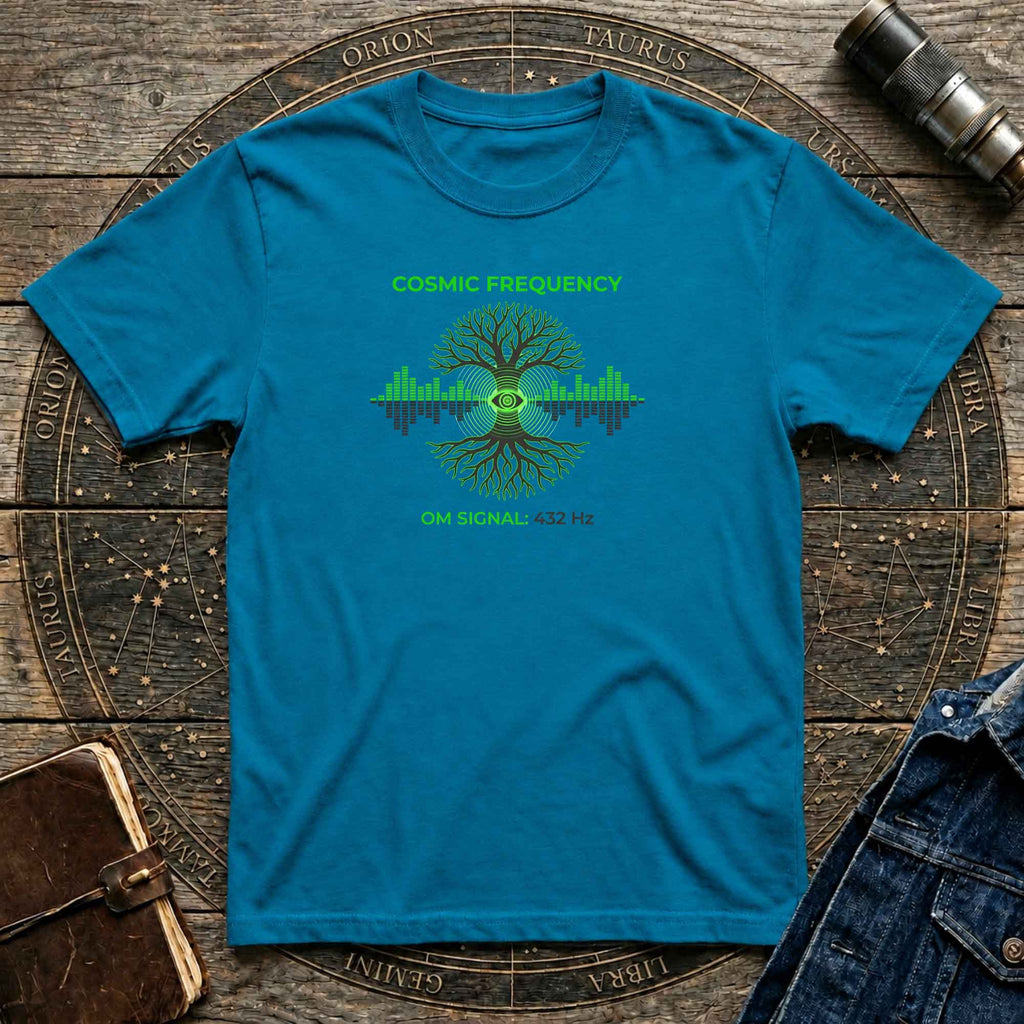 Cosmic Frequency T-Shirt