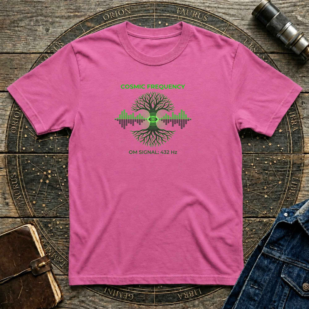 Cosmic Frequency T-Shirt