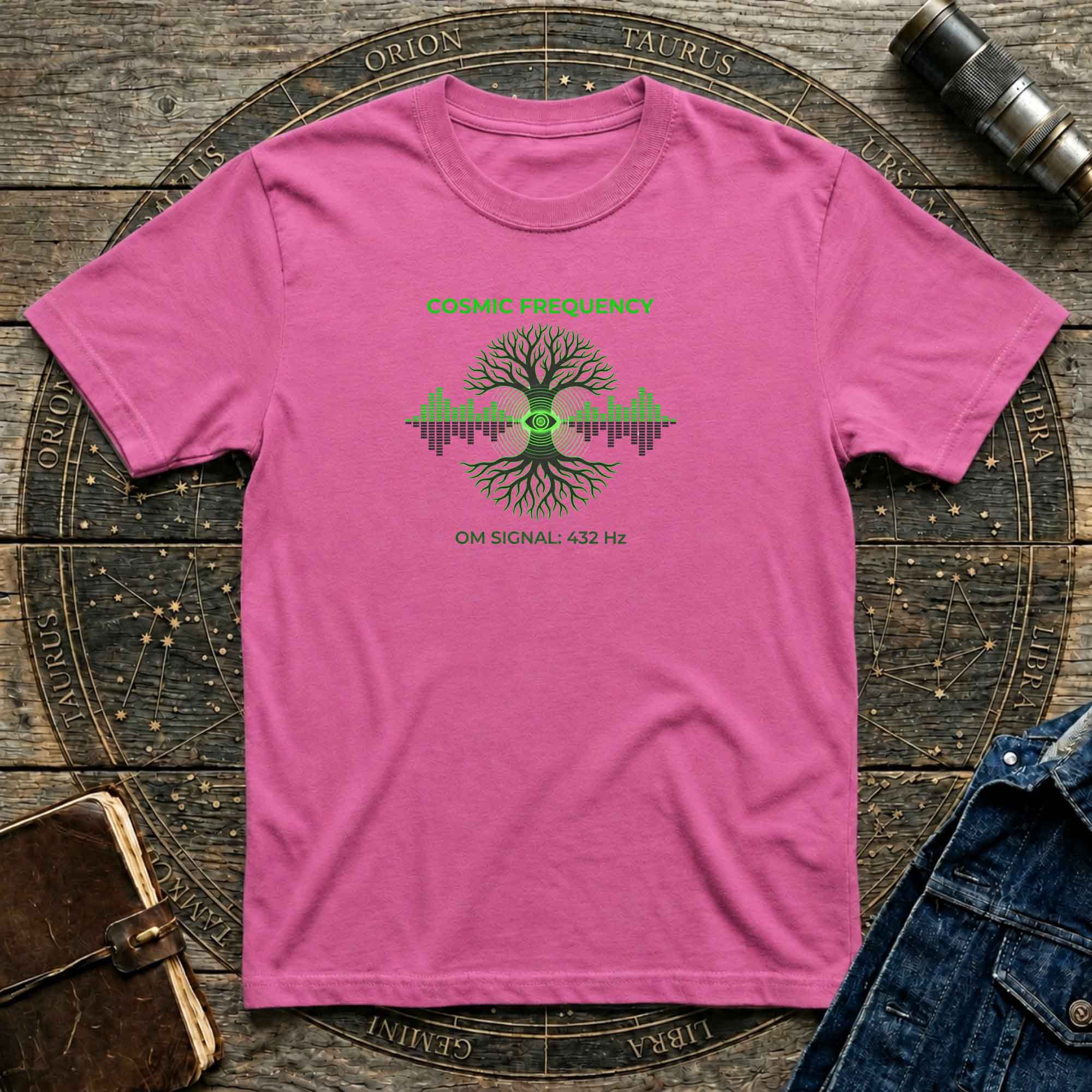 Cosmic Frequency T-Shirt