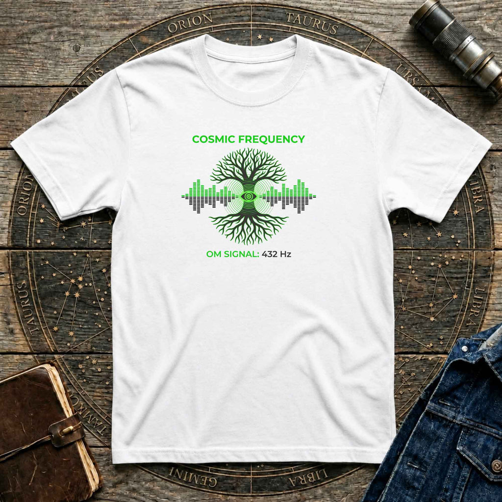 Cosmic Frequency T-Shirt