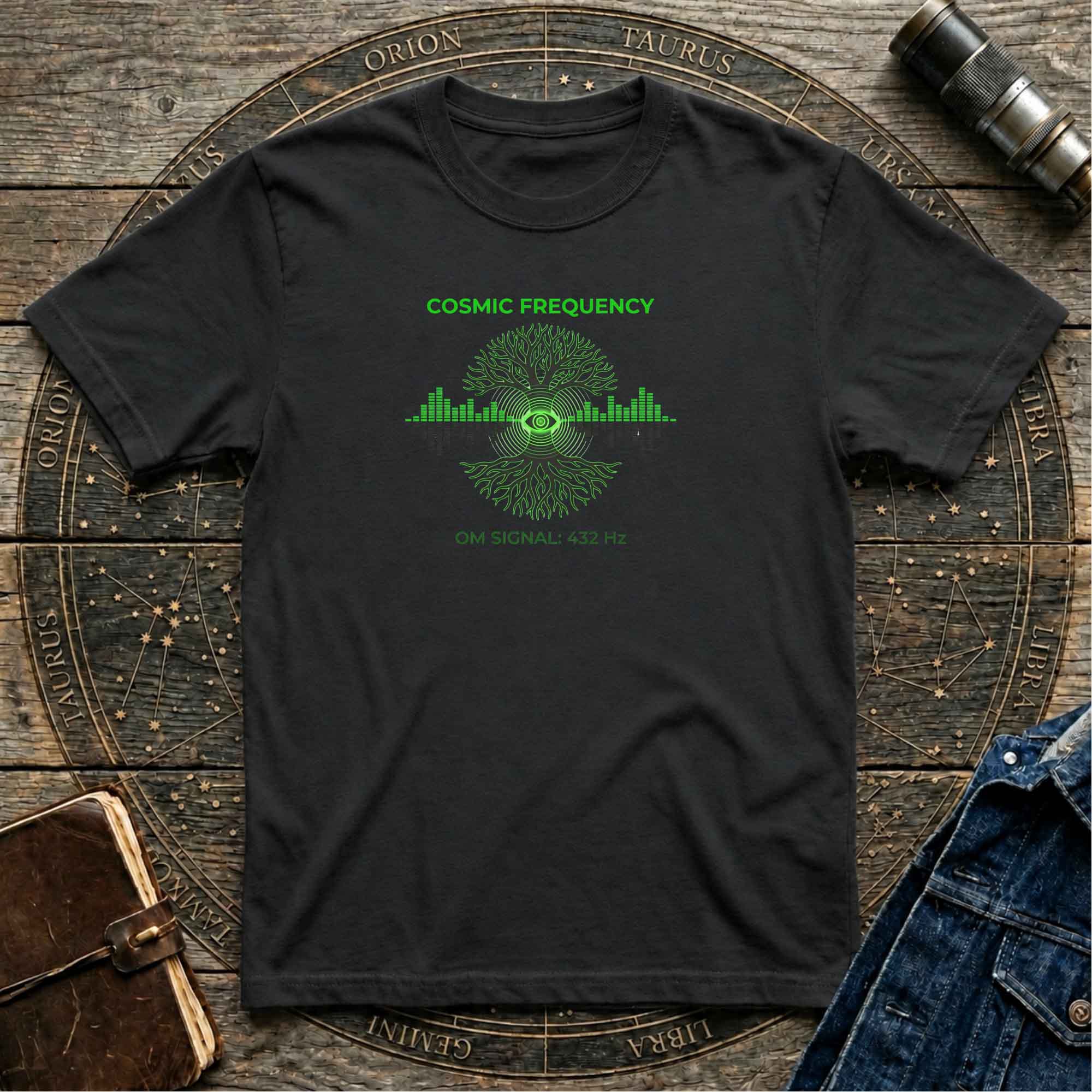 Cosmic Frequency T-Shirt
