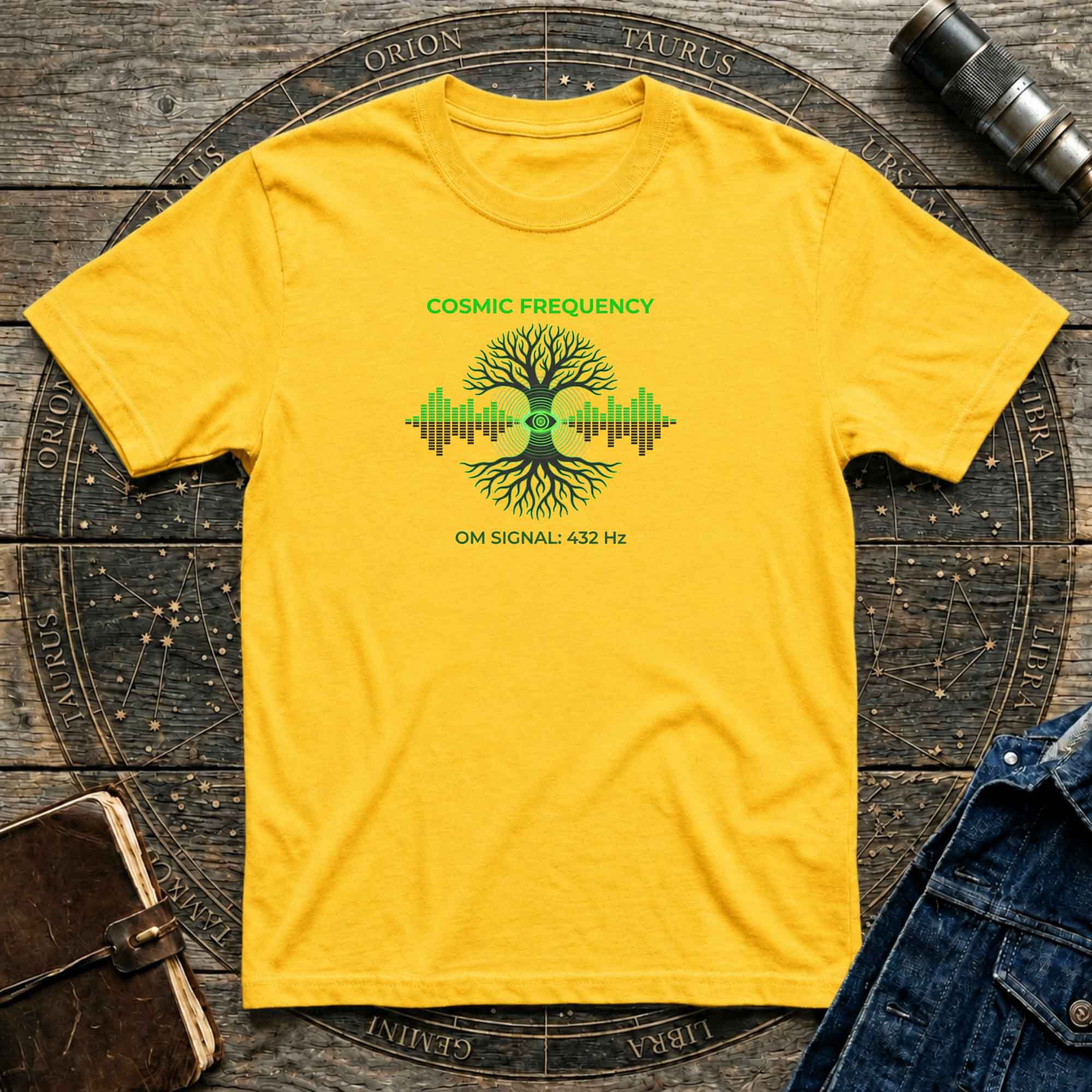 Cosmic Frequency T-Shirt
