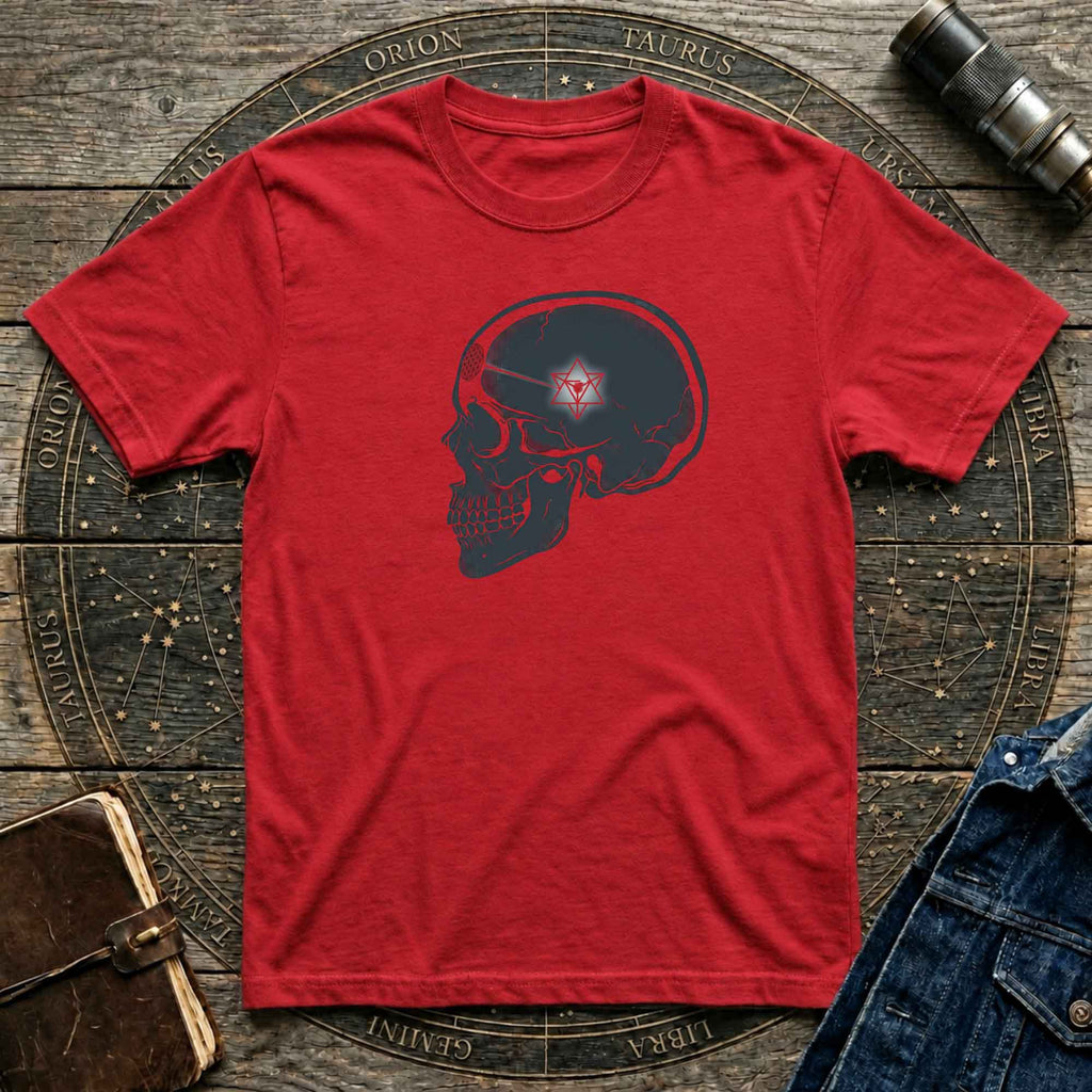 Cosmic Skull Tee