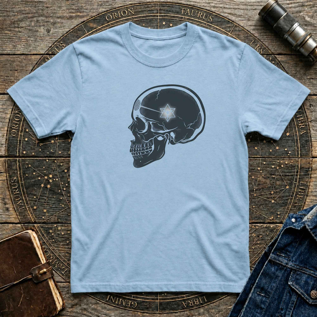 Cosmic Skull Tee