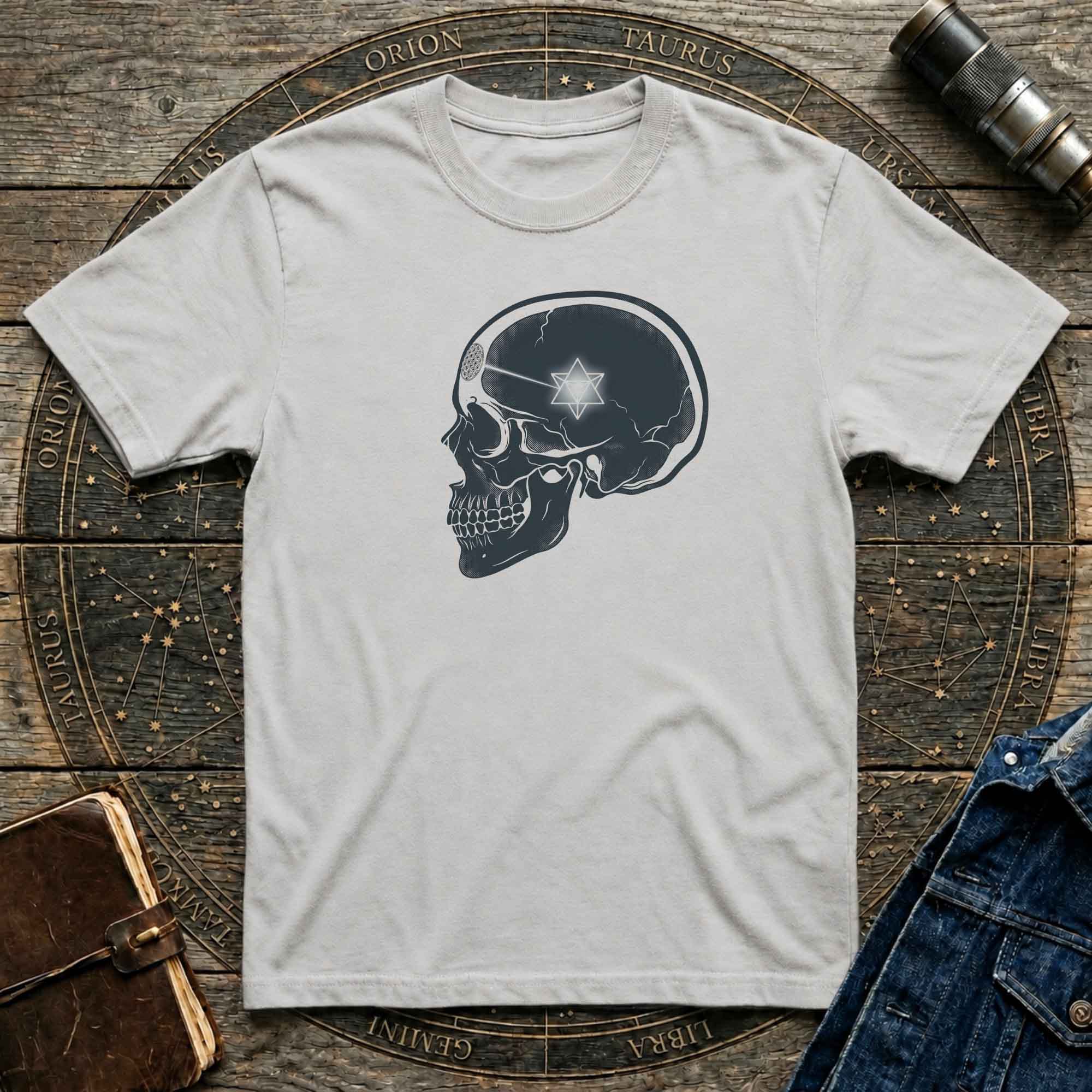 Cosmic Skull Tee