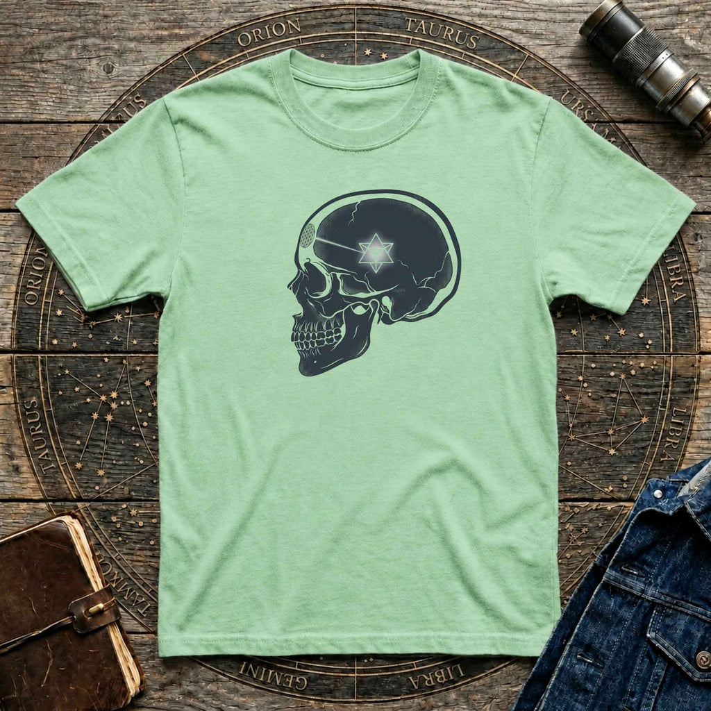 Cosmic Skull Tee