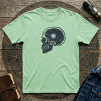 Cosmic Skull Tee